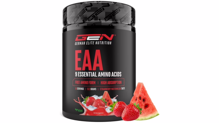 Poudre d_EAA Human Code GEN