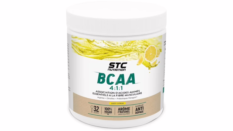 STC NUTRITION - BCAA 4 _ 1 _ 1