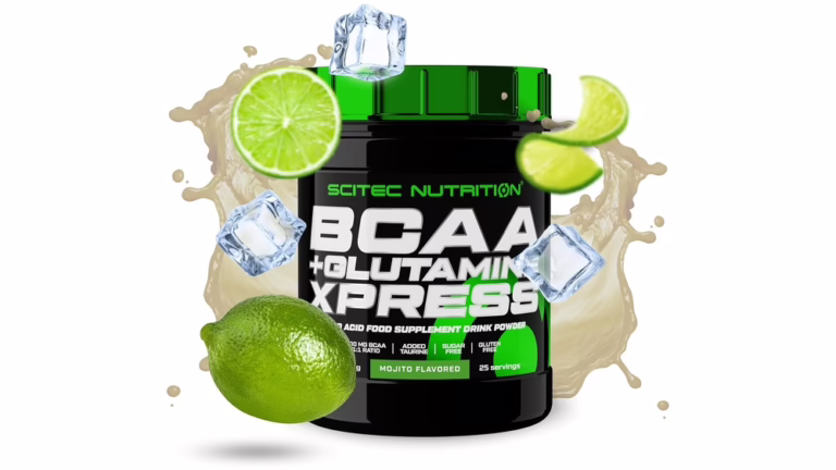 Scitec BCAA + Glutamine Xpress