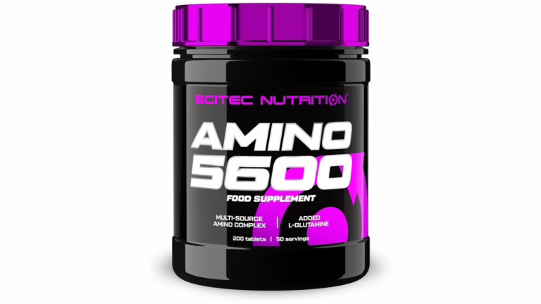 Scitec Nutrition Amino 5600