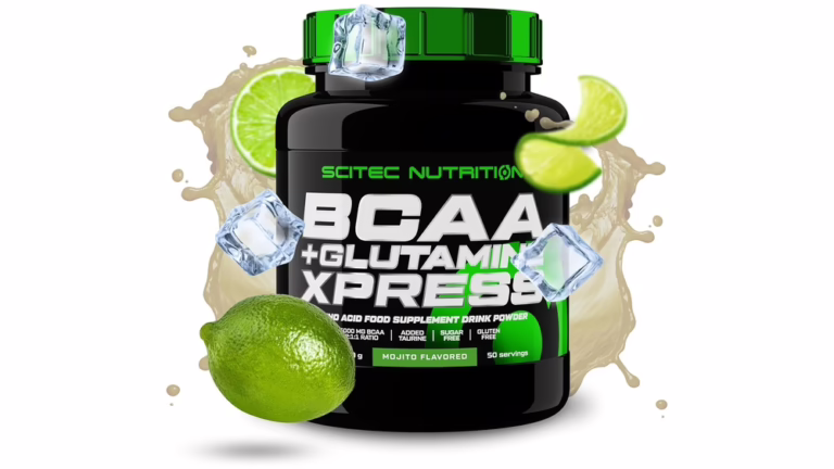 Scitec Nutrition BCAA + Glutamine Xpress