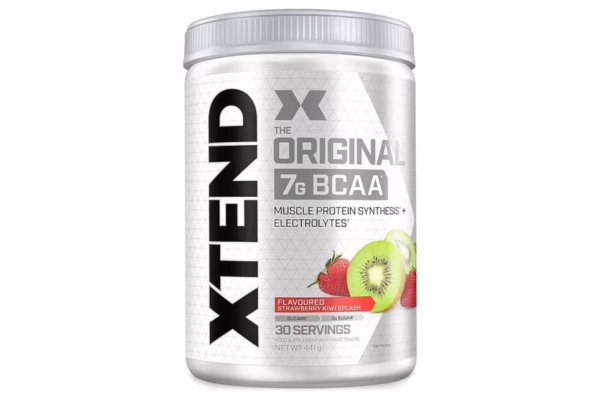 Avis sur la Poudre XTEND Original aux BCAA – Orange Sanguine 🍊