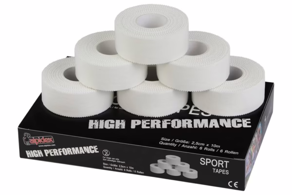 Alpidex Sport Tape : l&rsquo;avis d&rsquo;un grimpeur sur cette bande inélastique