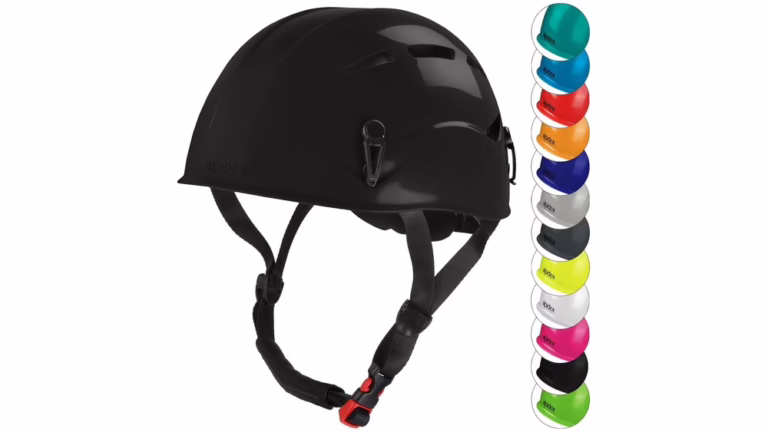 ALPIDEX Universal Climbing Helmet