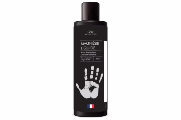 Avida Zen Liquid Chalk : Test & Avis pour Grimpeurs