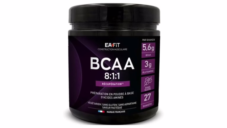 BCAA 811 Eafit