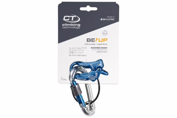 Climbing Technology BE-UP Avis : l&rsquo;Assureur Ultime ?