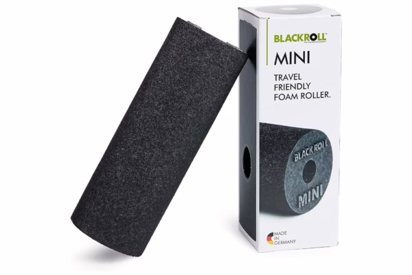 BLACKROLL MINI : Le Rouleau de Massage Compact pour les Grimpeurs