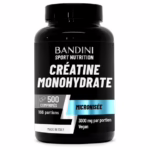 Bandini Creatine Monohydrate Tablets