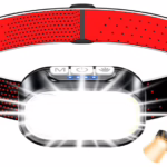 Blukar 2 Colours Rechargeable Headlamp