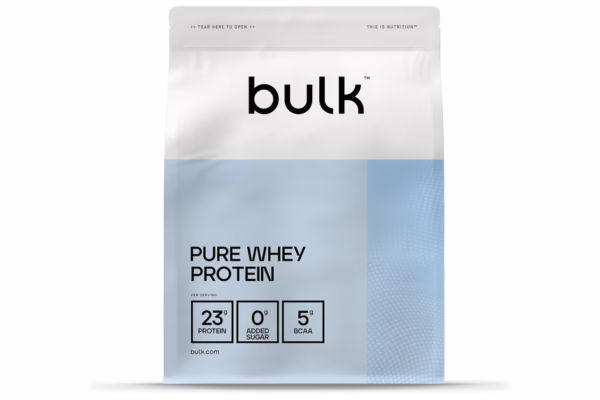 Bulk Pure Whey Protein Vanilla : L&rsquo;allié du grimpeur pour la récupération musculaire 🧗