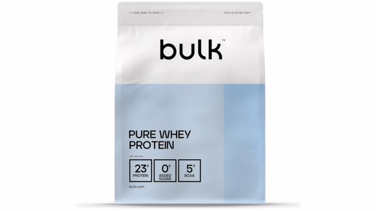 Bulk Pure Whey Protein
