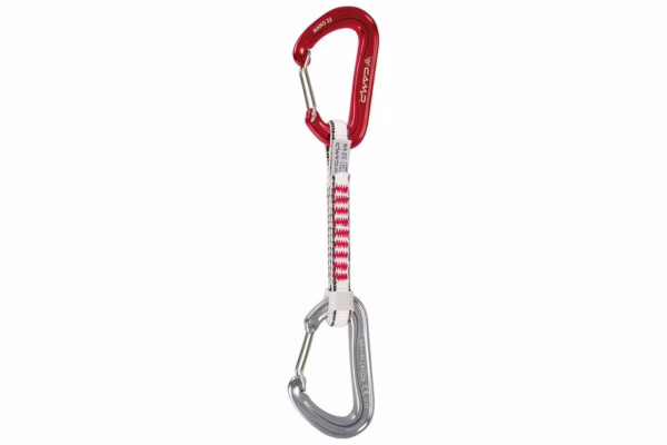 Test & Avis de la dégaine C.A.M.P. Nano 22 Express KS : La Légèreté Ultime ? 🧗‍♂️