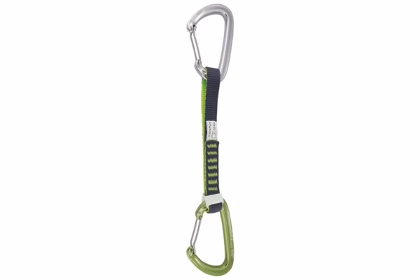 Test de la dégaine C.A.M.P. Orbit WIRE Express KS 18 cm : Légère et fiable pour toutes vos sorties 👊