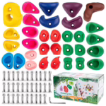 Climbing grips