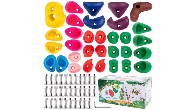 Climbing grips