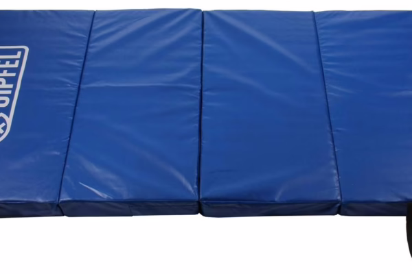 Crash-Mat Folding Mat 200x100x10 de Gipfel : Mon Avis Complet pour Grimpeurs 🧗‍♂️