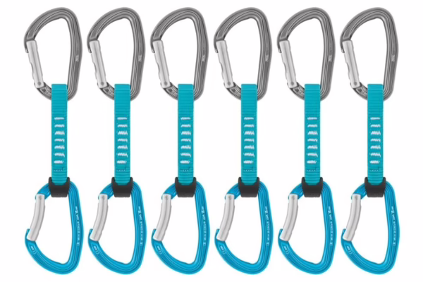 Avis complet sur le set de 6 dégaines PETZL DJINN AXESS 🧗‍♂️