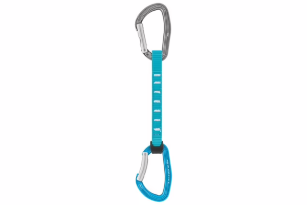 PETZL Djinn Axess Express Kit 12 cm : un avis complet sur cette dégaine polyvalente ✨