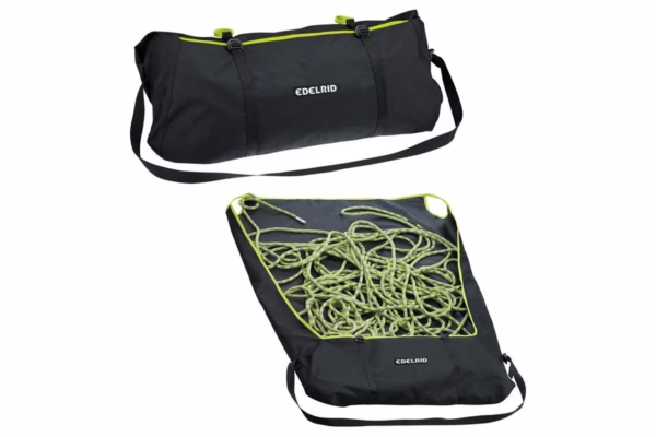 EDELRID Liner Rope Bag : L’avis complet pour les grimpeurs 🧗‍♂️
