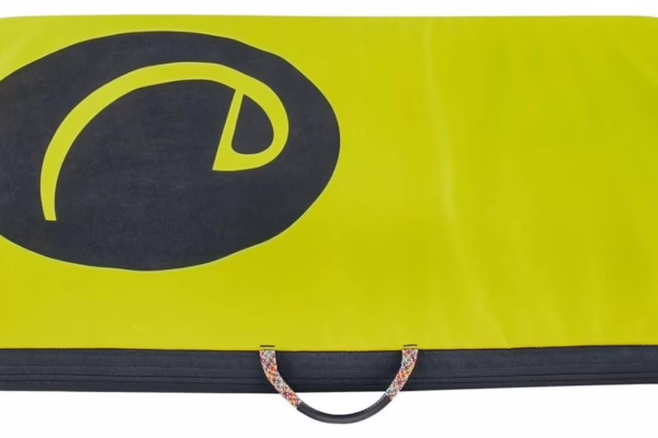 Crashpad EDELRID Sit Start II : Un partenaire de confiance pour vos sessions de bloc 🧗‍♂️