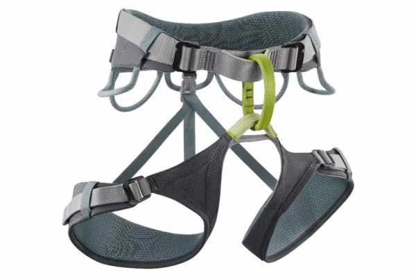 Edelrid Skye : Test et Avis du Baudrier Confort Alpinisme