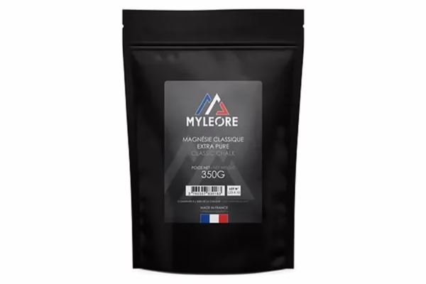 Test de l&rsquo;Extra Pure Classic Chalk : la magnésie française pour tous les sports 🧗‍♂️