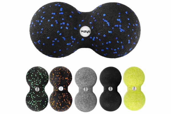 Test et Avis du FIZYO Double Massage Ball (Peanut Ball) : Un outil de récupération indispensable pour les grimpeurs ? 🧗‍♂️