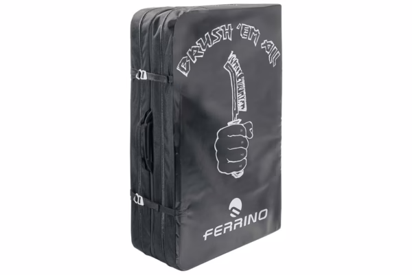 Test et avis du Crash Pad Ferrino : le compagnon idéal pour vos sessions de bloc ? 🤔