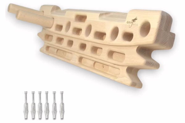 FingerPeg 1.0 Hangboard : Un avis complet sur ce tableau d&rsquo;entraînement innovant