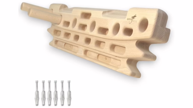 FingerPeg 1.0 Hangboard
