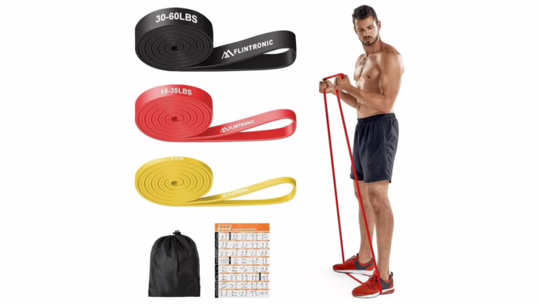 Flintronic Elastic Band