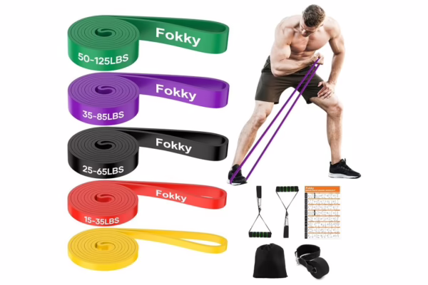📈 Mon Avis sur le Kit Fokky Bande Élastique Musculation