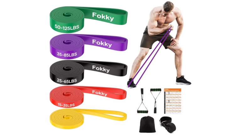 Fokky Bande Elastique Musculation