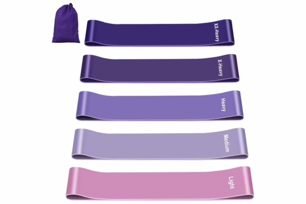 Fokky Élastique Musculation [Lot de 5] : Mon Avis pour les Grimpeurs 🧗