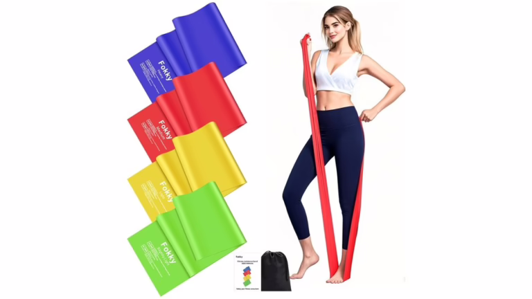 Fokky Elastique Musculation Resistance Band Set