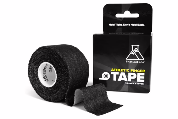 Test du Friction Labs Athletic Finger Band : l&rsquo;allié indispensable du grimpeur ? 🧗‍♂️
