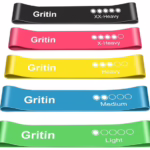 Gritin Elastic Fitness Band