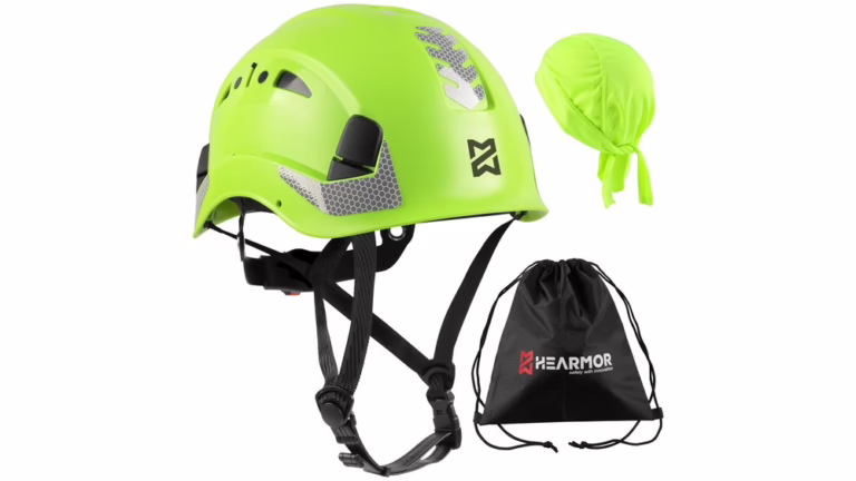 HEARMOR Mervex Vent Air Helmet