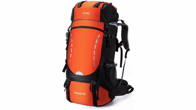 HOMIEE Hiking Backpack