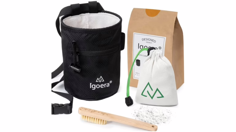 Igoera Climbing and Bouldering Set