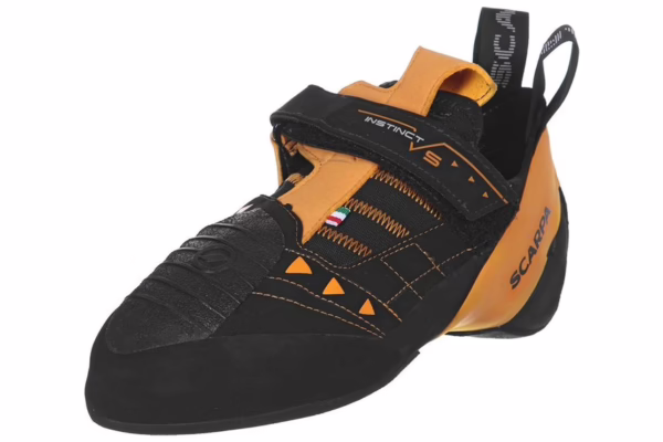 Chaussons Scarpa Instinct VS : Mon avis sur un incontournable de l&rsquo;escalade
