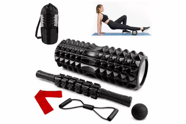 Jessix : Mon avis détaillé sur ce rouleau de massage 5 en 1 pour grimpeurs