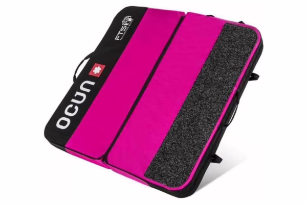 Test & Avis du Crashpad Ocùn Joker FTS : Le Compagnon Léger des Bloqueurs 🧗‍♀️