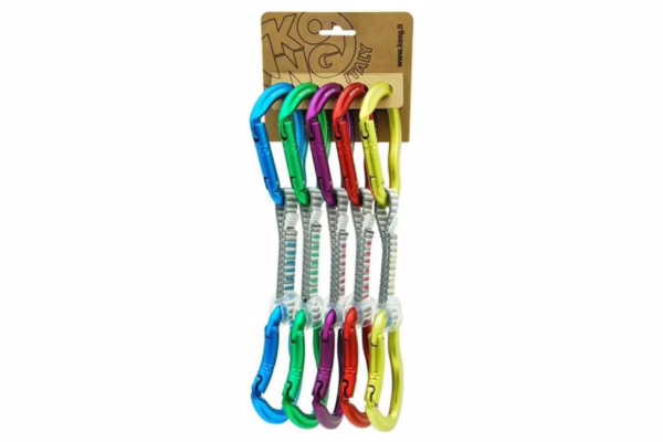 Test & Avis du Set Ergo Anniversary Mix 5 Colours de KONG 🧗‍♂️