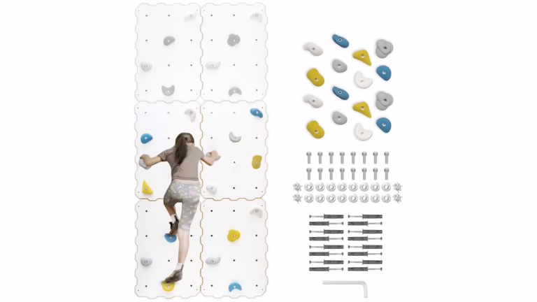 MAMOI Climbing Wall