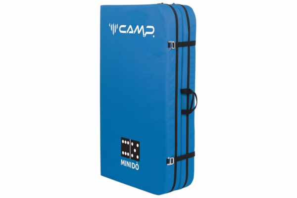 C.A.M.P. MINIDO 600D Crash Pad Test et Avis