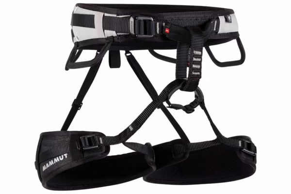 Mammut Ophir 3 Slide : Un baudrier performant pour les grimpeurs modernes ? 🧗‍♂️