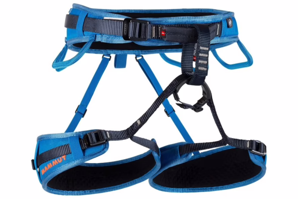 Mammut Arnes Ophir 3 Slide Harness : L&rsquo;avis complet du grimpeur 🧗