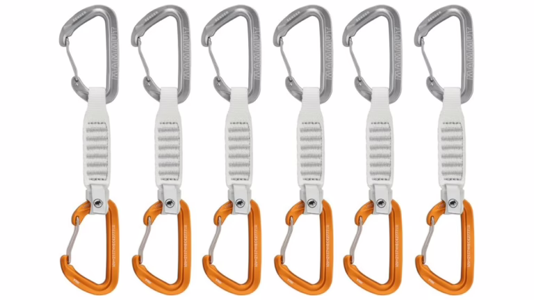 Mammut Sender Wire Quickdraws